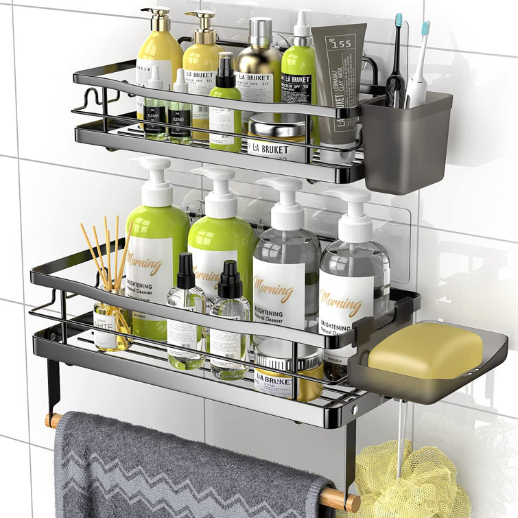 https://assets.wfcdn.com/im/81564053/resize-h755-w755%5Ecompr-r85/2654/265492008/Shower+Caddy+Shelf+Organizer+Rack%3A+Self+Adhesive+Black+Bathroom+Shelves+-+Rustproof+No-Drilling+Stainless+Steel+Shower+Storage+For+Inside+Shower.jpg