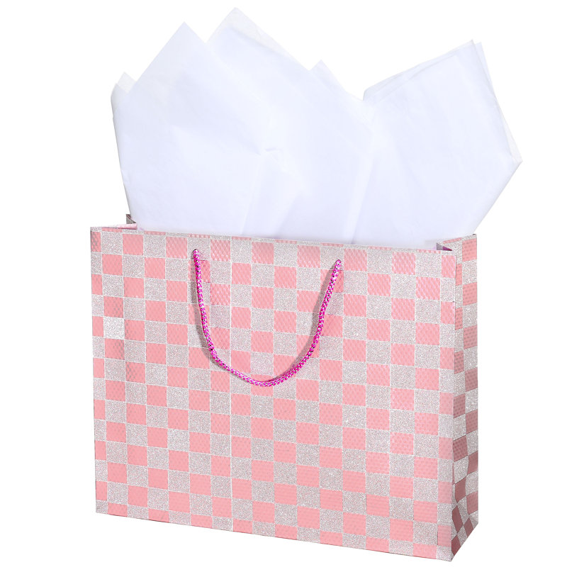 Paper Birthday Gift Bags