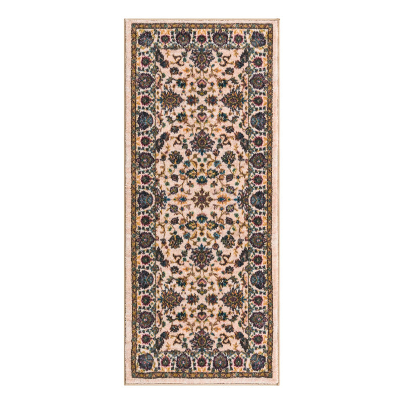 Oriental Indoor Rug, Runner 2'2" x 5'