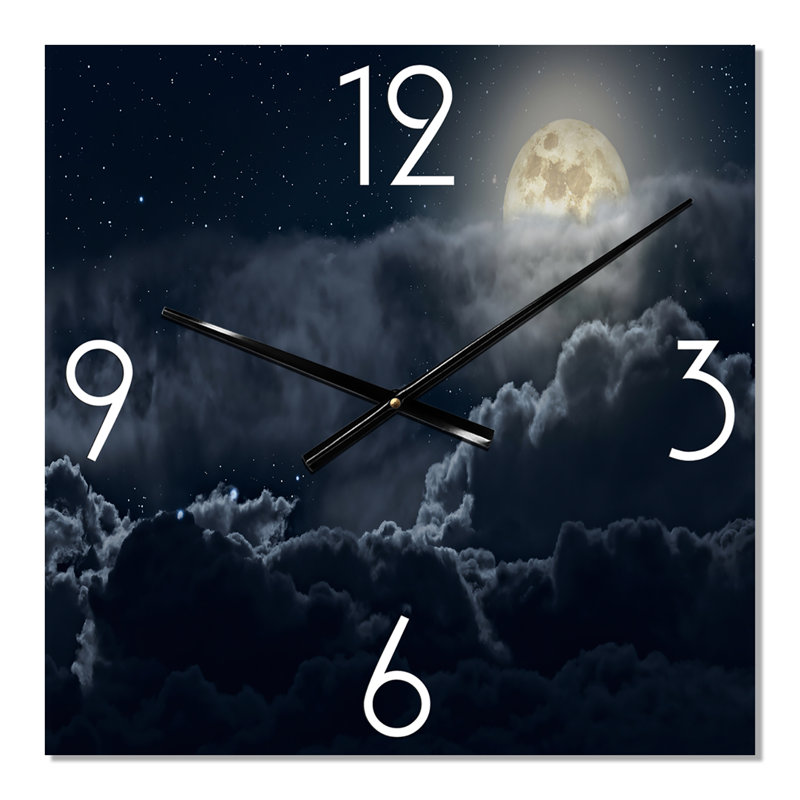 Horloge murale, Petit