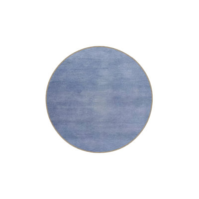Tapis intérieur / extérieur bleu Bento