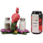 Statue de flamant rose Ebros Tropical Paradise Bird
