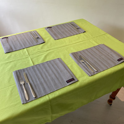 Ribby Cotton Placemat