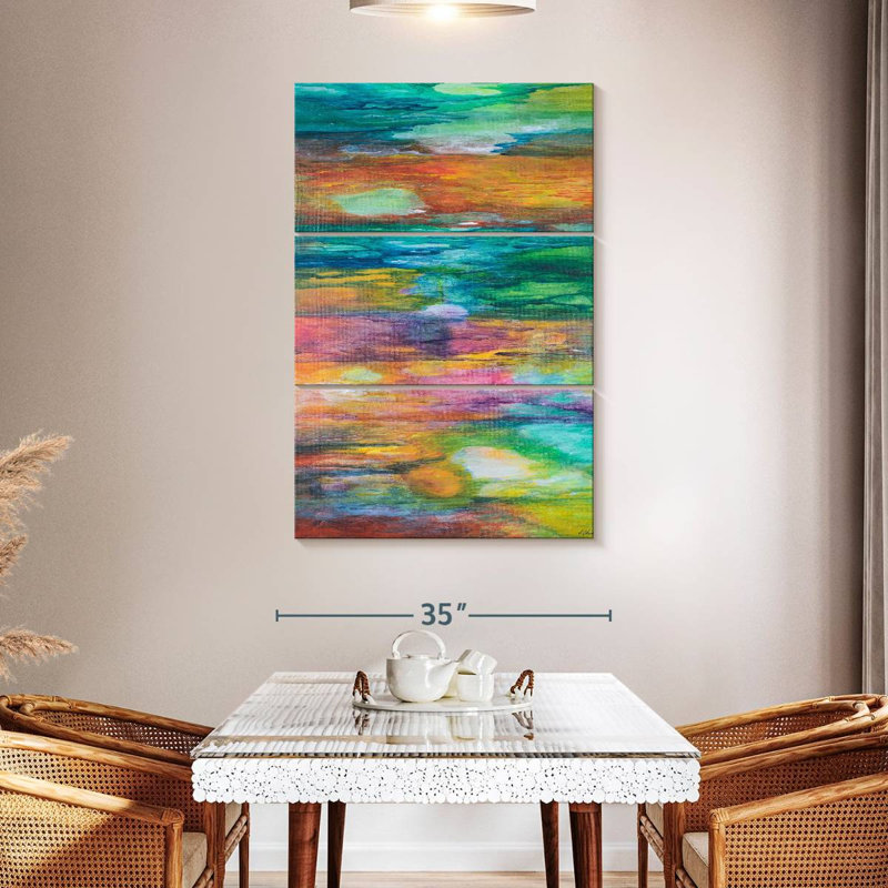 Avery True Colour, 50" H x 32" W