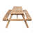 Light Teak selected