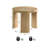 Kepler Driftwood 21 Inch End Table