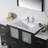 60" Single Bathroom Vanity with Sink-49240100