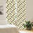 Giraffe Semi-Sheer Rod Pocket Sliding Panel-45980993