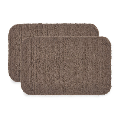 Alheid Rectangle Bath Mat