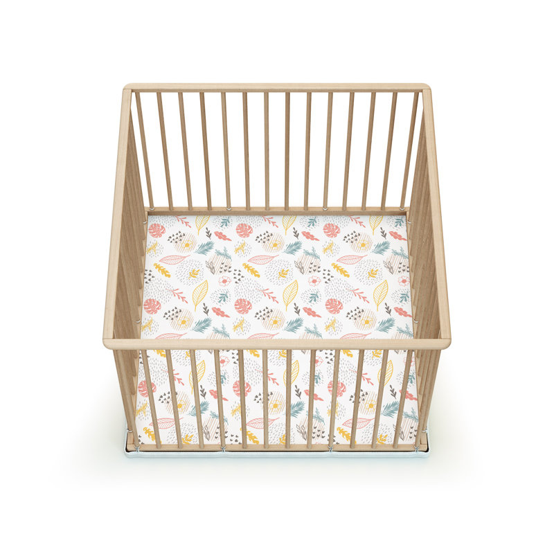 Playpen, Beige