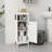 Bathroom Single Door Cabinet