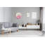 Juelle Glass Wall Clock