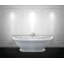 Georgetown 70'' L Freestanding Soaking Bathtub-50879048