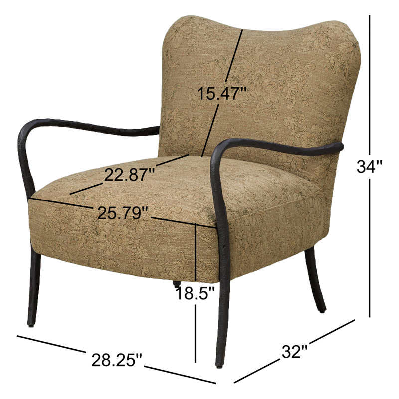 Tarah Armchair, Fallingbrook Cafe