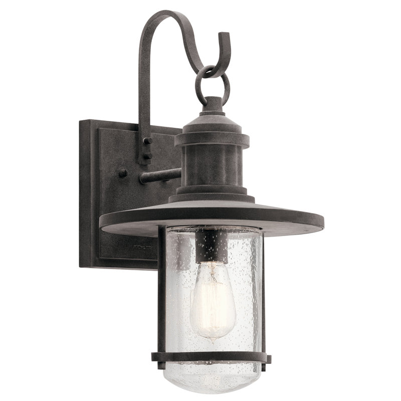 Lanterne murale d'extérieur Colombier, H 14,25 po x l 8 po x P 8 po