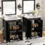 Meuble-lavabo 36 po avec lavabo en céramique