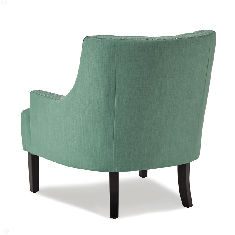 Mobilier de salon 1 pièce, Polyester sarcelle