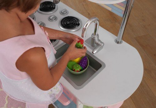 KidKraft Uptown Kitchen Set