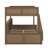 Bunk Bed With Storage Cabinets And USB Ports-62666763-62666764