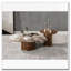 End Table with Pedestal