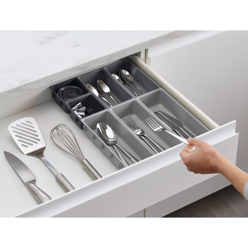 Blox 7-Piece Drawer Organizer Set