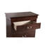 Commode Louis Phillipe G3125-CH, cappuccino-57890561