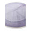 Tapis rond rond violet