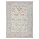 Ushak Wool Weft
