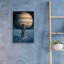 Art mural en verre 16 "x 24"-1511409580