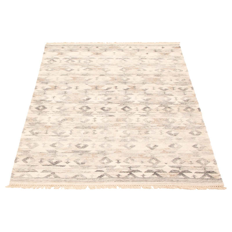 Rayleigh Wool Geometric Indoor Rug