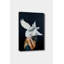 Reproduction sur toile tendue