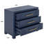 Élégante table de chevet large de 32 po Chamere-29044879
