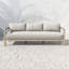 Sonoma Outdoor 3 - Seat Patio Sofa-1054694824-1054694827