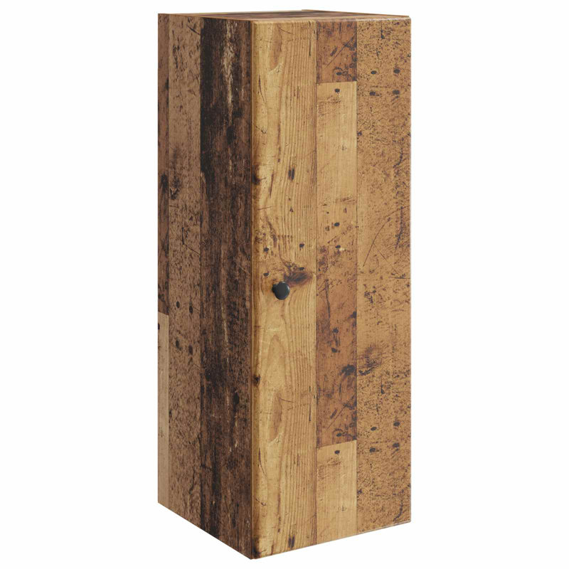 Rectangle Accent Chest, Old Wood