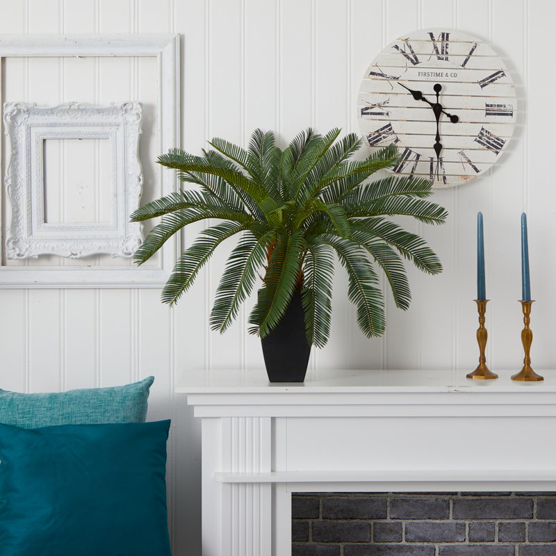 Plante artificielle 30 po Cycas