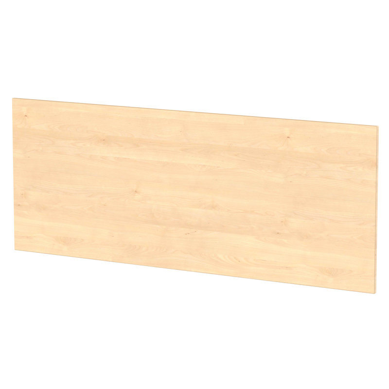 Fully Assembled Lyndale Headboard, Double (4'6), English Oak