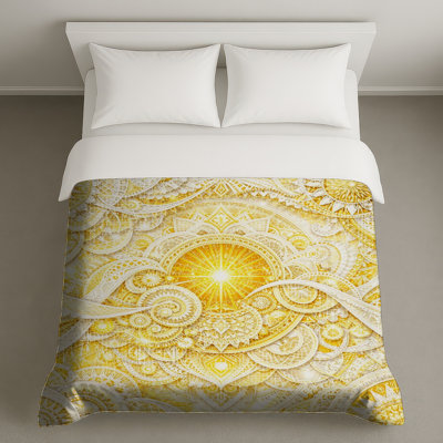 Housses de couette complexes pour art mandala