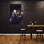 The Magdalene, Or The Pain, C.1869 Abstract Contemporary Wall Art Print by Paul Cezanne - Wrapped Canvas Print-1718934278
