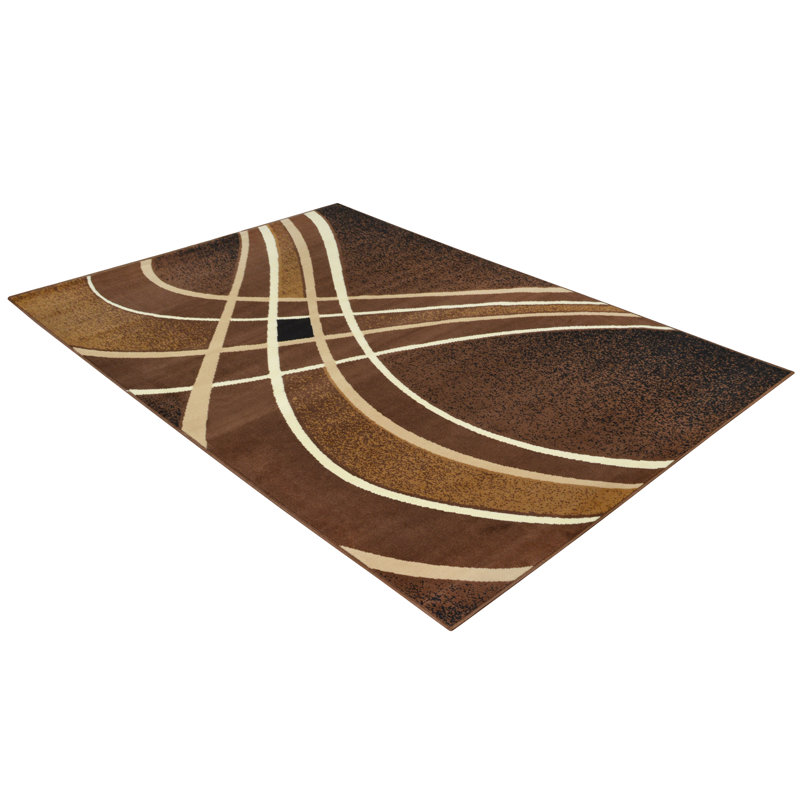 Meuric Geometric Indoor Rug, Rectangle 7'6" x 10'5"