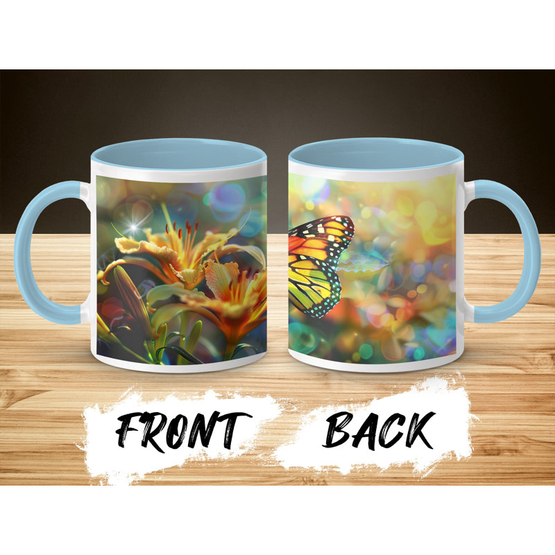 Ceramic Coffee Mug