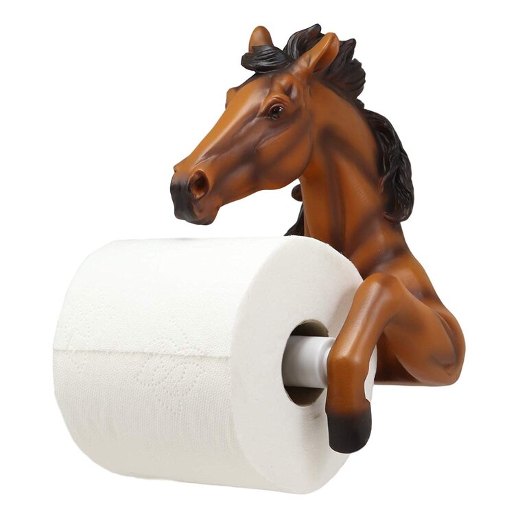 Floor Toilet Tissue Paper Holder – Tangosilverhorse
