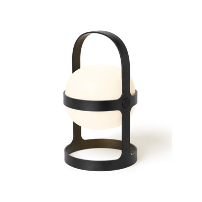 Soft Spot Solar Powered Integrated LED Globe