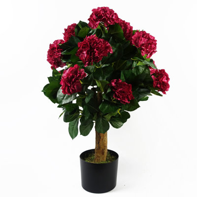 Faux Plant in Pot Liner