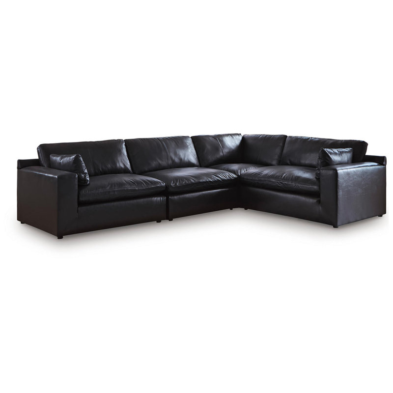 Aberdeen 4-Piece Sectional