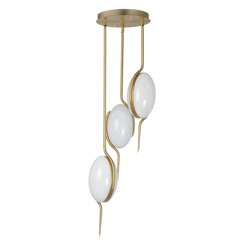 Locket 3 - Light LED Pendant