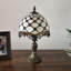 Mini-lampe de table Ingigerth Tiffany