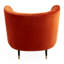 Draper Tufted Barrel Chair