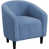 Blue Polyester Blend