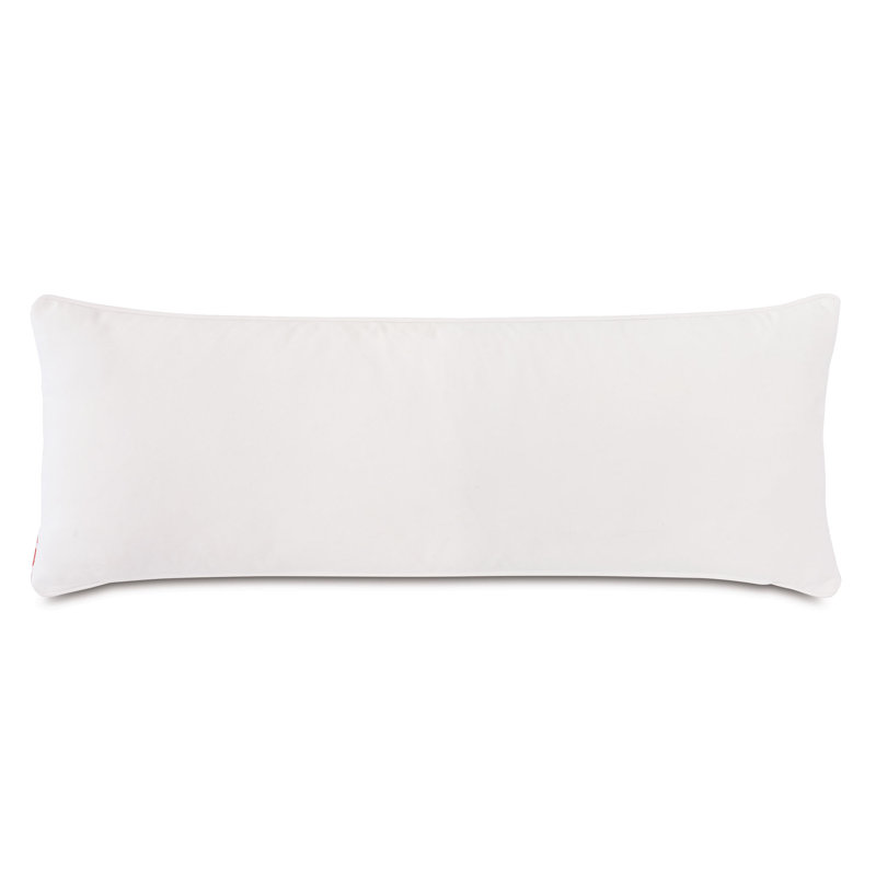 Outdoor Appliqued Outdoor Throw Pillow