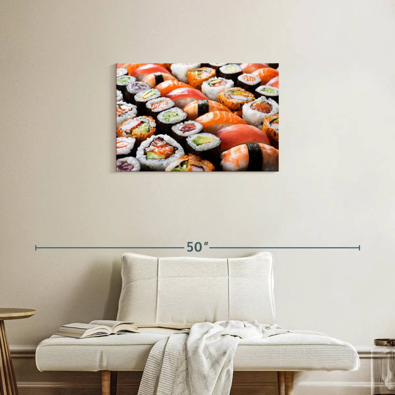 Yarlin Sushi Set